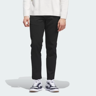 adidas Đánh gôn Quần Xếp Ly Go-to Nam Đen JM9374
