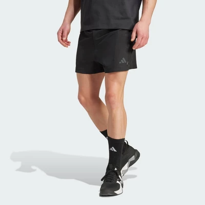 adidas Gym & Training Quần Short PrimeLift Nam Đen JZ6242