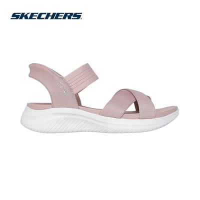 Xăng Đan/Dép Nữ Skechers Slip-ins Sport Ultra Flex 3.0 Never Better Thường Ngày-119975-BLSH Yoga Foam Online Sale