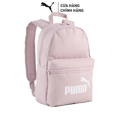 Balo Thời Trang Trẻ Em PUMA Unisex PHASE S Backpack Misty Pink Màu Hồng