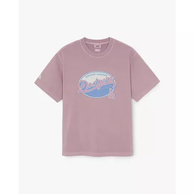 MLB - Áo thun unisex cổ tròn tay ngắn Vintage_3ATSV1463-07LDL