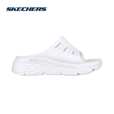 Xăng Đan/Dép Nữ Skechers Foamies Max Cushioning Go Get Em - 111333-WHT