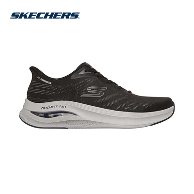 Giày Thể Thao Nam Skechers Slip-Ins Sport Arch Fit Skech-Air Zoryn Thường Ngày-233321-BKGY
