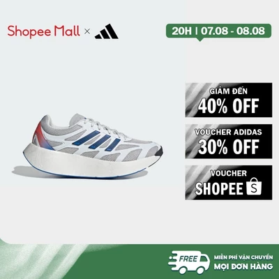 [Duy nhất 8.8 - VOUCHER 30%]adidas Phong cách sống Giày Adizero Aruku Unisex trắng JS3703