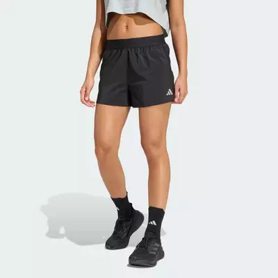 adidas Chạy & Bóng lưới Quần Short adi365 Running Essentials Nữ Đen KA0235