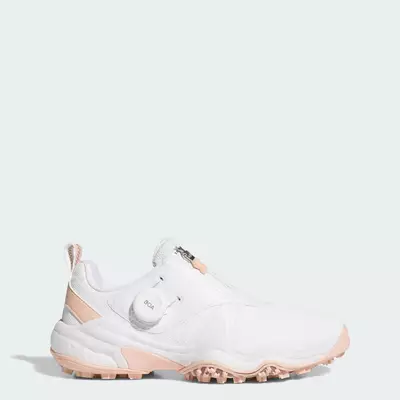 adidas Đánh gôn Giày Golf Đinh Liền Codechaos Boa 25 Nữ trắng JH6126