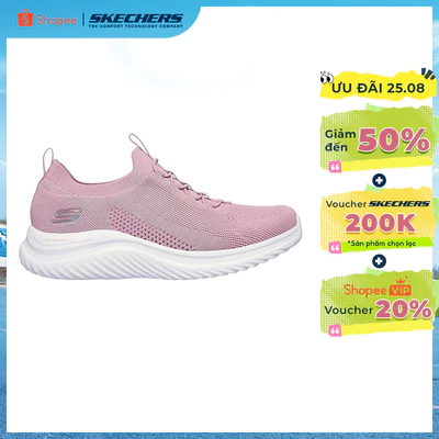 [ĐỘC QUYỀN ONLINE] Giày Thể Thao Nữ Skechers Sport Reshift Arrena Thường Ngày - 898019-MVE