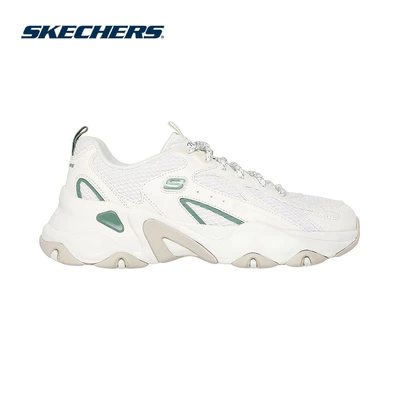 Giày Thể Thao Nữ Skechers Sport D'Lites 5.0 Modern Twist Thường Ngày-150523-NTGR Air-Cooled Memory Foam Online Sale