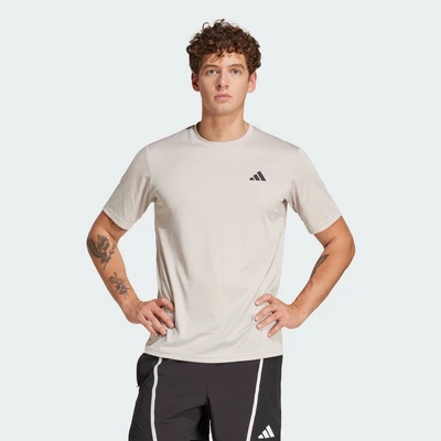 adidas Gym & Training Áo Thun Tập Luyện Train Essentials Nam Be JC5196