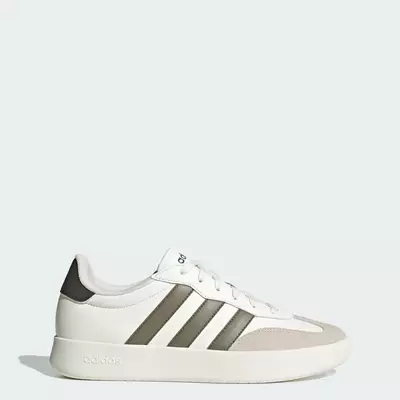 adidas Quần vợt & Phong cách sống Giày Barreda Nam trắng JI2309