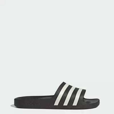 adidas Phong cách sống Dép quai ngang Adilette Aqua Unisex nâu IH9009
