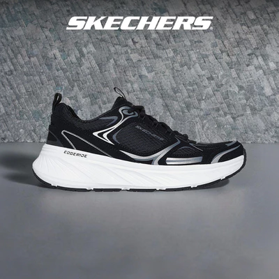 Giày Thể Thao Nữ Skechers Sport Edgeride Silver Eclipse-150475-BKW Memory Foam Online Sale