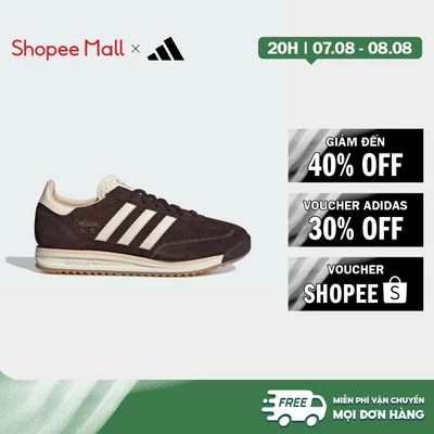[Duy nhất 8.8 - VOUCHER 30%]adidas Lifestyle SL 72 RS SHOES Men Brown KK3642