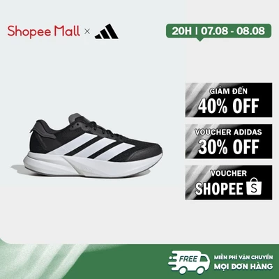 [Duy nhất 8.8 - VOUCHER 30%]adidas Chạy Giày Chạy Bộ Duramo Speed 2 Nam Đen IH8201