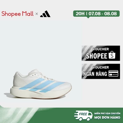 adidas Chạy Giày Adizero Pacer Nữ trắng KZ8973
