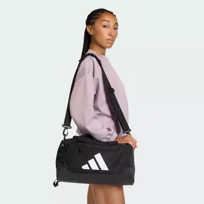 adidas Gym & Training TÚI DUFFLE TRAINING DEFENDER CỠ SIÊU NHỎ Unisex Đen JZ0609