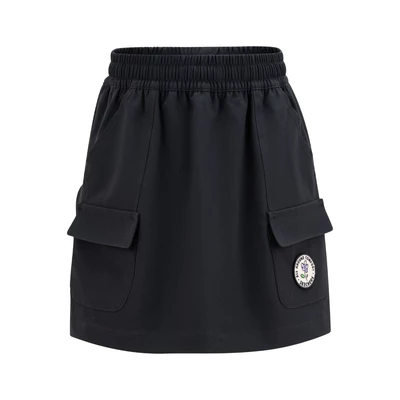 Quần Đùi Thể Thao Bé Gái Skechers Shorts - SL125G092-DKG1 Online Sale