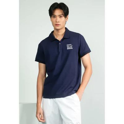 Polo Tee Nam Skechers Pickleball Performance Polo Tee - P225M015-00DU Online Sale