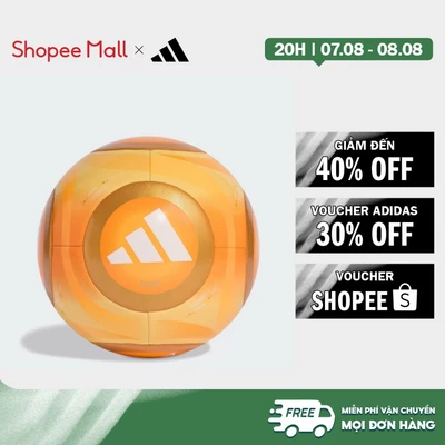 [Duy nhất 8.8 - VOUCHER 30%]adidas Bóng đá QUẢ BÓNG MESSI CLUB Unisex trái cam JW1347