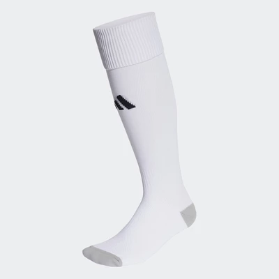 adidas Bóng đá Tất Milano 23 Unisex trắng IB7813