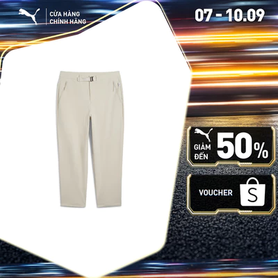 Quần Dài Thời Trang PUMA Nam MMQ SPORT Woven Pants Desert Dust Màu Be