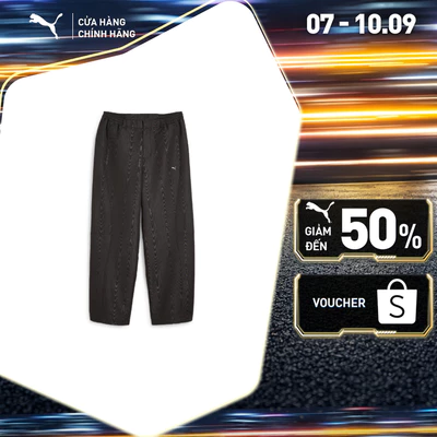 Quần Dài Thời Trang PUMA Unisex UNTERGRUND Cellerator Pants Black Màu Đen