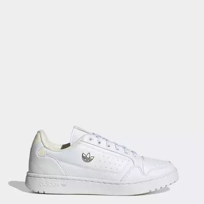 adidas Phong cách sống Giày NY 90 Nữ trắng GW7010