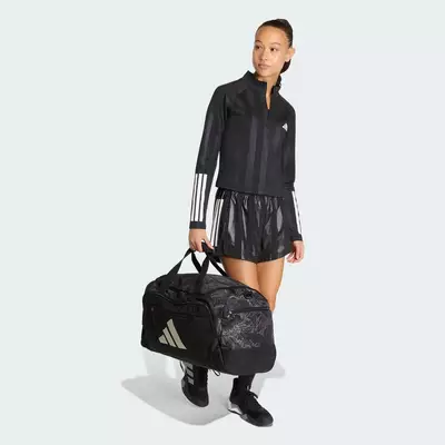 adidas Gym & Training TÚI DUFFLE GRAPHIC TRAINING DEFENDER CỠ TRUNG Unisex Đen KC9922