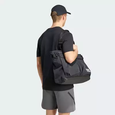 adidas Phong cách sống TÚI TOTE CITY TECH Unisex Đen KS2051