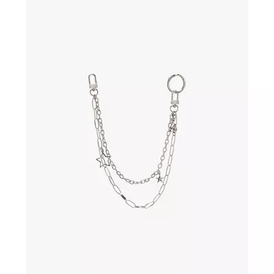 MLB - Móc khóa túi xách nữ Star Jewelry_3AETB026N-07SIS
