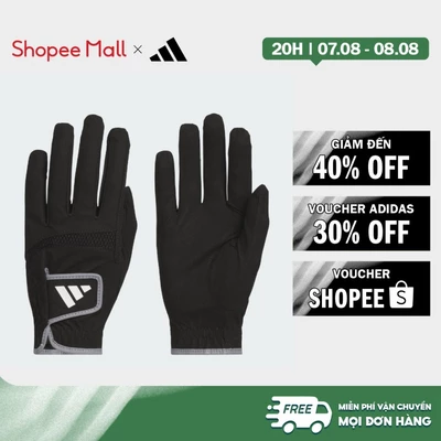 [Duy nhất 8.8 - VOUCHER 30%]adidas Đánh gôn Cặp Găng Tay Chơi Golf Đi Mưa Unisex Đen JM6726