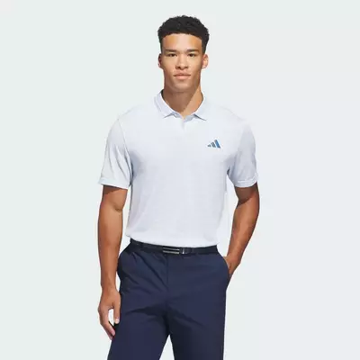 adidas Đánh gôn ÁO POLO KHÔNG ĐƯỜNG MAY ULTIMATE365 TOUR Nam Màu xanh da trời KG3028