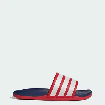 adidas Phong cách sống DÉP ADILETTE COMFORT 2.0 Unisex Đỏ HQ2469