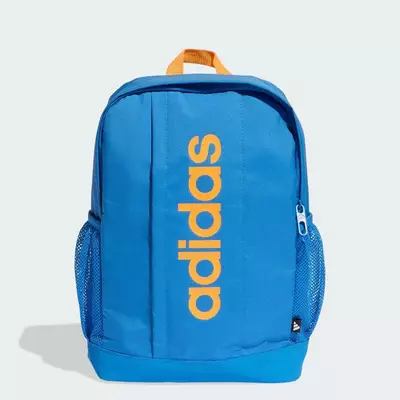 adidas Phong cách sống Ba lô Trẻ em dạng Đường nét Trẻ em Màu xanh da trời KE0391