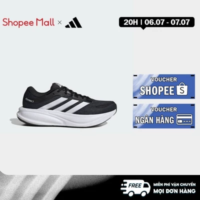 adidas Chạy GIÀY CHẠY BỘ RESPONSE 2 Nam Đen KJ1748