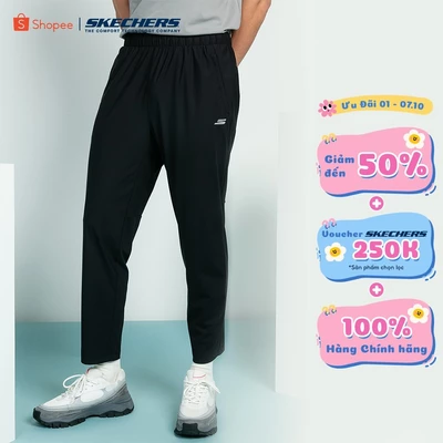 Quần Dài Thể Thao Nam Skechers Walking Performance Pants - SP325M286-0018