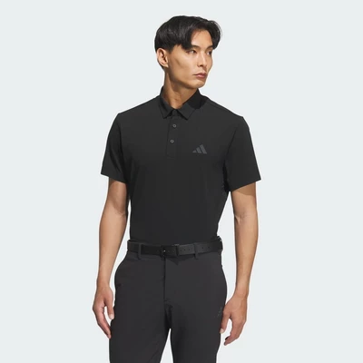 adidas Đánh gôn Áo Polo Ngắn Tay Chính Hãng Nam Đen JM0230