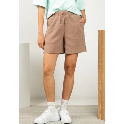 Quần Đùi Thể Thao Nữ Skechers Urban Outdoor Shorts - SL325W441-04UV Online Sale