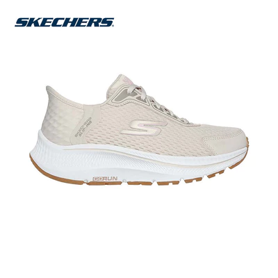 Giày Thể Thao Nữ Skechers Slip-ins Performance GOrun Consistent 2.0 Endure - 128615W-NTPK Air-Cooled Memory Foam