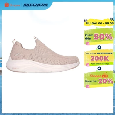 Giày Thể Thao Nữ Skechers Sport Vapor Foam True Classic Thường Ngày-150020-ROS Air-Cooled Memory Foam Online Sale