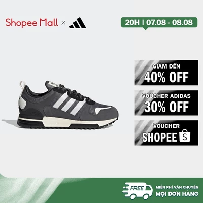 [Duy nhất 8.8 - VOUCHER 30%]adidas Phong cách sống Giày ZX 700 HD Nam Xám H01851
