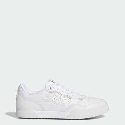 adidas Đánh gôn Giày Golf Đinh Liền Retrocross 25 Nam trắng IH3396
