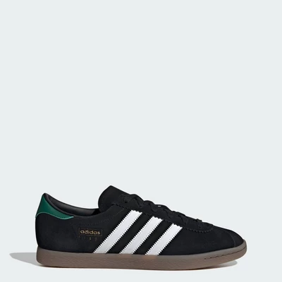 adidas Phong cách sống Giày Stadt Nam Đen JQ9007