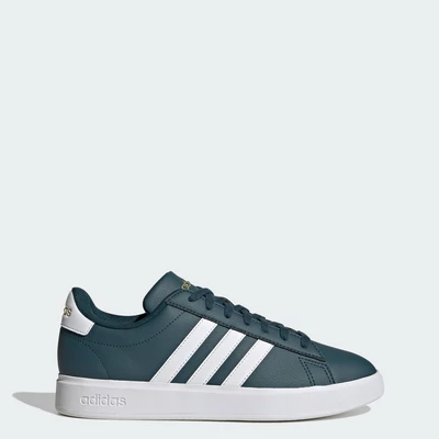 adidas Quần vợt & Phong cách sống GIÀY GRAND COURT 2.0 Nữ Ngọc lam IF2840