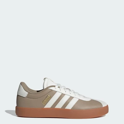 adidas Phong cách sống Giày VL Court 3.0 Nam màu xanh lá JR0983