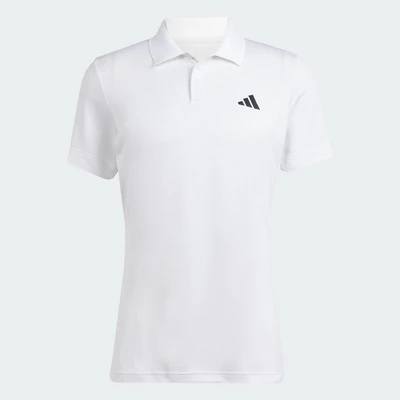 adidas Quần vợt Áo Polo Tennis FreeLift Nam trắng IQ4741