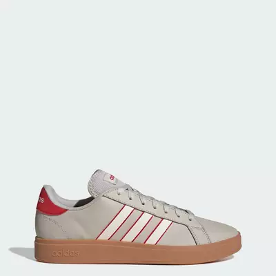 adidas Phong cách sống Giày Grand Court TD Lifestyle Court Casual Nam Be JH9368