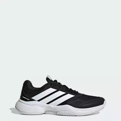 adidas Quần vợt Giày Tennis GameCourt 3 All Court Nam Đen KI3598