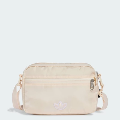adidas Phong cách sống Túi Airliner Nhỏ Premium Essentials Unisex trắng IX7331