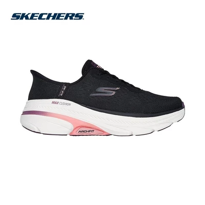 Giày Thể Thao Nữ Skechers Slip-ins Performance Arch Fit 2.0 Antilles - 128947-BKPK APMA
